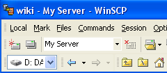 Winscp