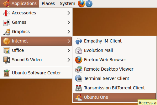 Ubuntu One