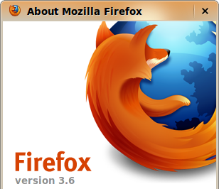 Firefox 3.6