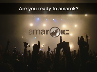 Amarok 2.1