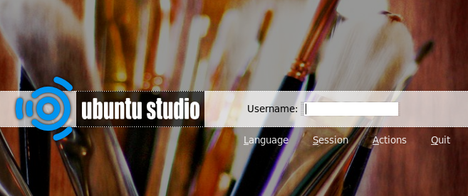 Ubuntu Studio 9.04