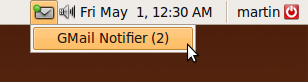 Gmail Notifier