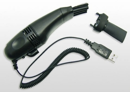 USB vacuum cleaner