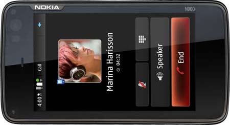 Linux-Based Nokia N900