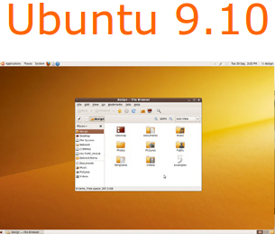 Ubuntu 9.10