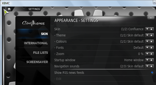 XBMC 9.11 Beta 1