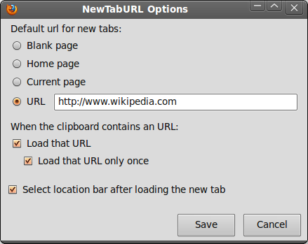 NewTabURL