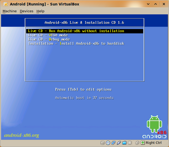 Android-x86