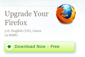 Firefox 3.6 Official
