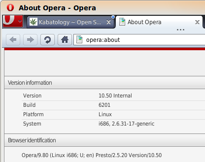 Opera