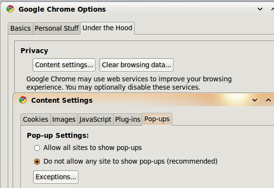 Google Chrome