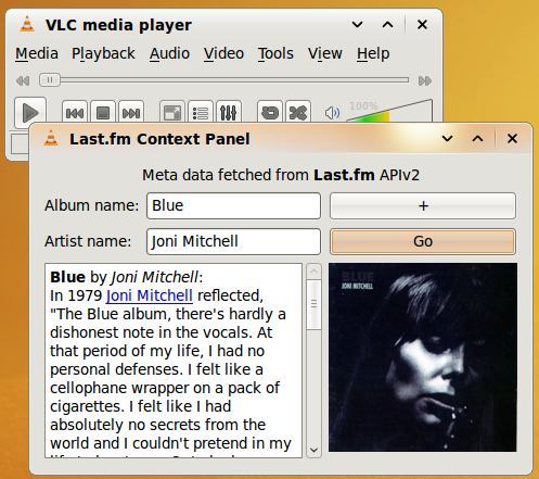 VLC 1.1
