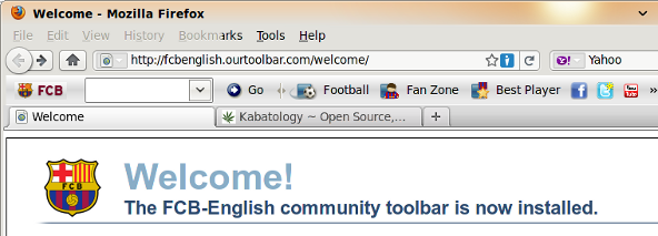 Conduit Toolbar