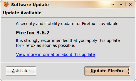 Firefox 3.6.2