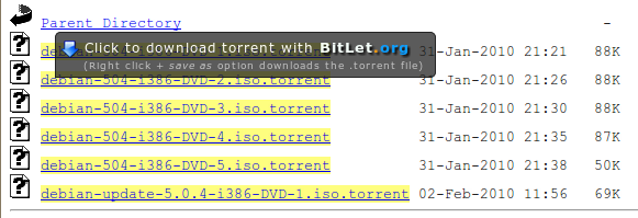 BitLet 4 Chrome