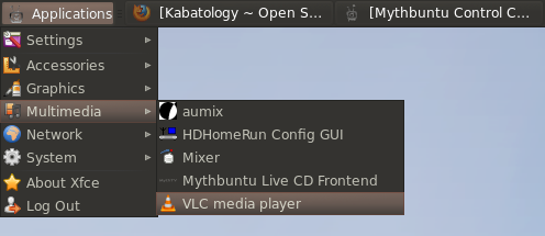 Mythbuntu 10.04 'Lucid Lynx'