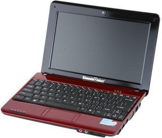 Simmbook netbook