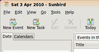 Sunbird 1.0