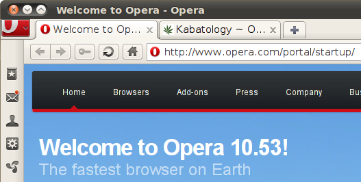 Opera 10.53