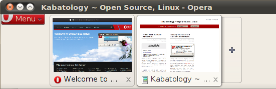 Opera 10.60 