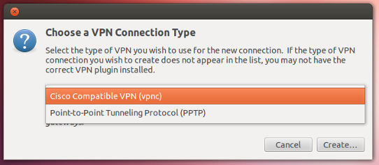 Cisco VPN